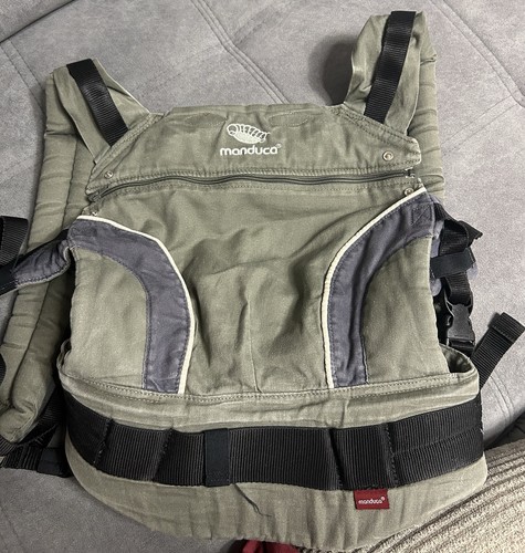 Manduca babytrage hempcotton - manduca,