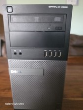 Dell Optiplex 9020, Intel i7-4770 Cpu, 3.40 GHZ, Windows 10 PRO