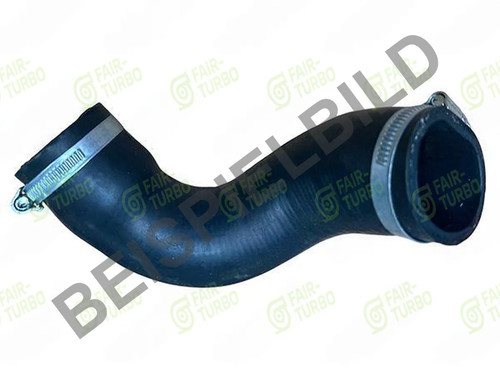 Ladeluftschlauch opel insignia - ladeluftschlauch,