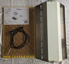 Flytrap Comercial, Insektenlampe, ohne Leuchtmittel, mit 5 Pheromon-Klebematten