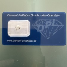 Anlage Brillant von 1,057 ct
