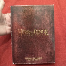 Der Herr der Ringe RARITÄT