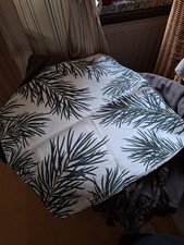 H&M Dekokissenbezug "Kiefernzweige", 50x50 cm