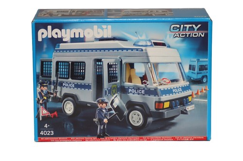 Playmobil 4023 polizei - 4023,