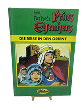 Hal Foster's Prinz Eisenherz  Band 14 Die Reise in den Orient 1981 Melzen Comic