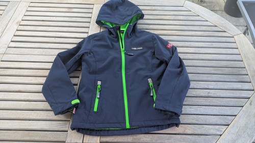 Softshelljacke trollkids - softshelljacke,