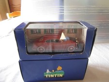 Tim und Struppi Auto Nr. 26