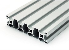 Aluminiumprofil 30x120 L B Typ