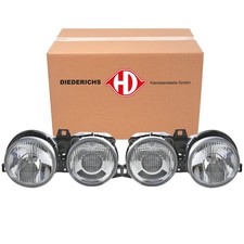 2x DIEDERICHS H1