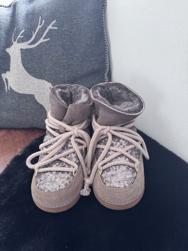 Ikki pailetten boots - , größe