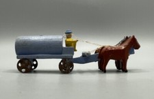 Pferde Kutsche Wagen Metall