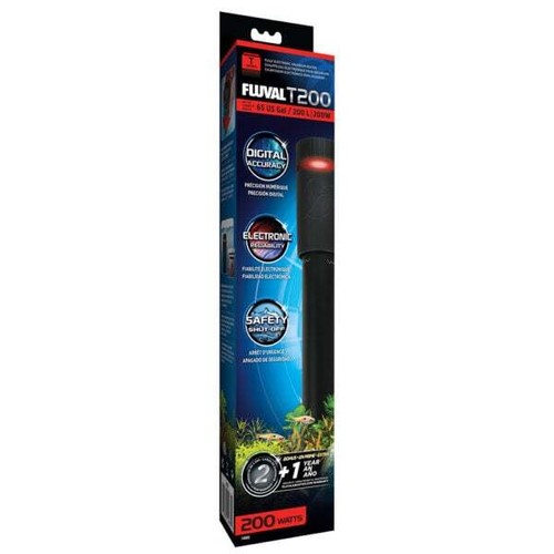 Fluval t200 voll - t200,