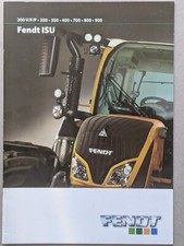 FENDT ISU 200 300 400 700 800