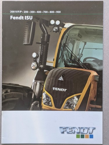 Fendt isu 200 300 400 - 200, 700
