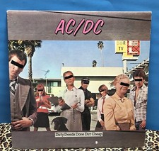 AC/DC, DIRTY DEEDS DONE DIRT