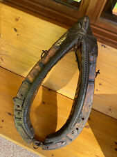 Pferde Geschirr, Ochsen Geschirr, Altes Kummet, Deko, Pferdedeko, Landwirtschaft