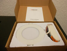 Miboxer FUT068 MiLight LED Einbaustrahler Einbauleuchte 6W RGB+CCT LED Downlight