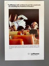 Lufthansa Senator Service