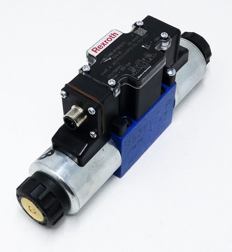 Rexroth 4we - rexroth, 6