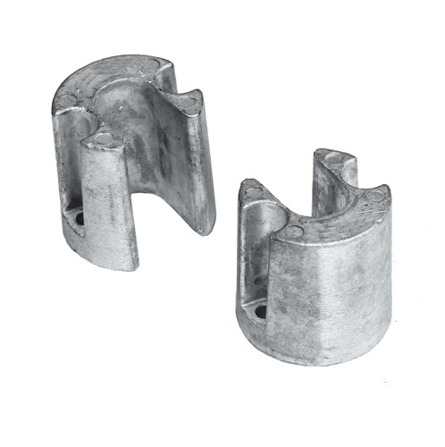 Aluminium trimmzylinder - 2x,