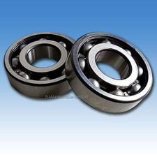 Satz Ring-Rillenlager für Knickgelenk Holder AM 2 AG 3 Knicklenker Traktor