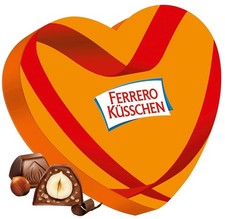 Ferrero Küsschen Herz –