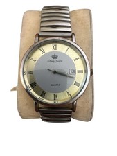 King Quartz Herrenuhr 