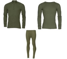 Odlo Tactical Base Layer Rolli Unterhemd Unterhose Thermo Funktionsunterwäsche