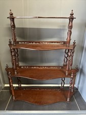 Antike Etagere Aus Ge