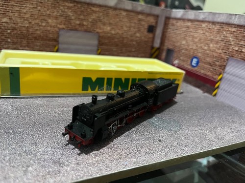 Minitrix 2077 00 - 51,