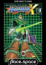 Mega man hanzo steinbach - x,