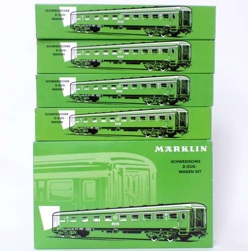 Märklin neues set tlg - set, 4-tlg