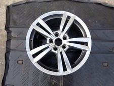 1x Alufelge 17 Zoll 7.5" 5x110 41ET Glanz Grau 156081119 Alfa Romeo Rim Wheel