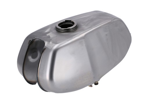 Tank unlackiert ohne - unlackiert,,