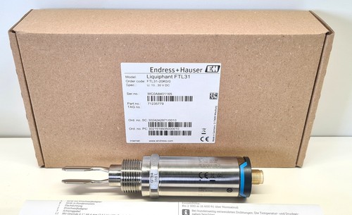 Endress hauser liquiphant - hauser,