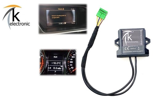 Audi bluetooth musik - a4, 8k