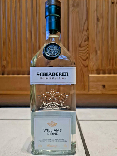 Schladerer williams birne 7l - williams,
