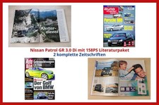 Nissan Patrol GR 3.0 Di mit