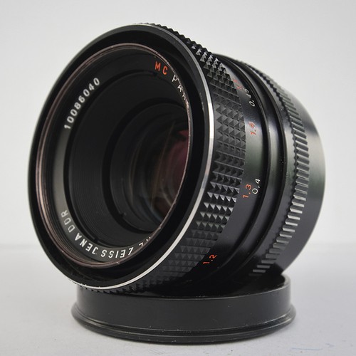Carl zeiss jena pancolar - jena,