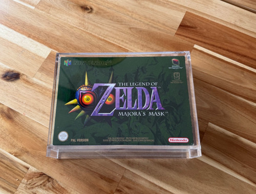 Nintendo the legend of - nintendo,