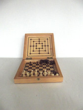Vintage Reise-Schach- und