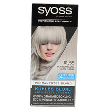 Syoss Haare Aufheller Kühles