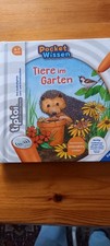 Ravensburger tiptoi Buch Tiere im Garten