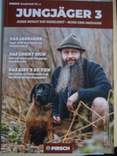 JUNGJÄGER 3- Sept./2025 Jagd