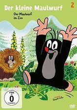 Der kleine Maulwurf 2 - Der Maulwurf im Zoo von not speci... | DVD | Zustand gut