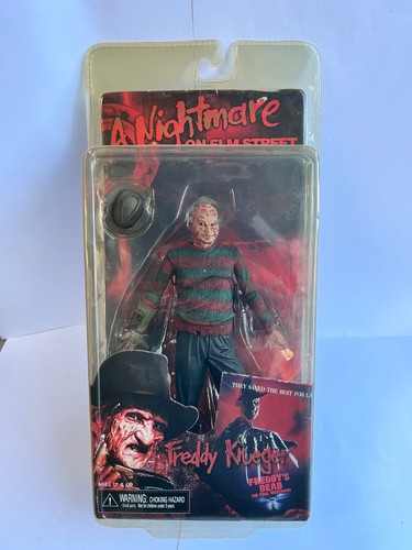 Neu ovp neca nightmare - neca, a
