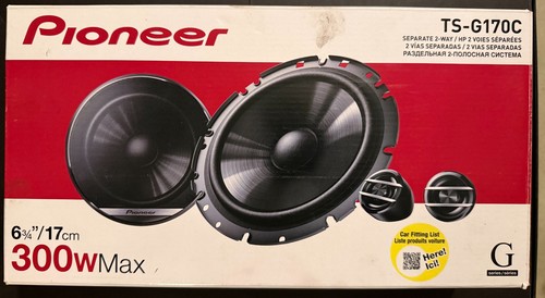 Pioneer g170c nur - pioneer, ts-g170c.