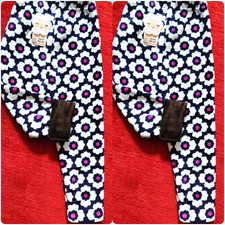 2 Stuck Winter Leggins Tehrmo