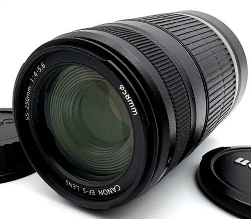 Near mint canon ef s - [near, ef-s