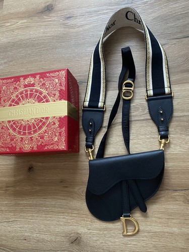 Dior saddle trageriemen - dior,